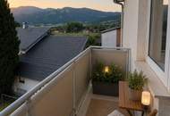 Naturnahe 3-Raum Wohnung mit Balkon! Wohn(t)raum in ländlicher Wohlfühlumgebung, mitten in der wunderbaren Pyhrn-Priel Bergwelt ab August 2026