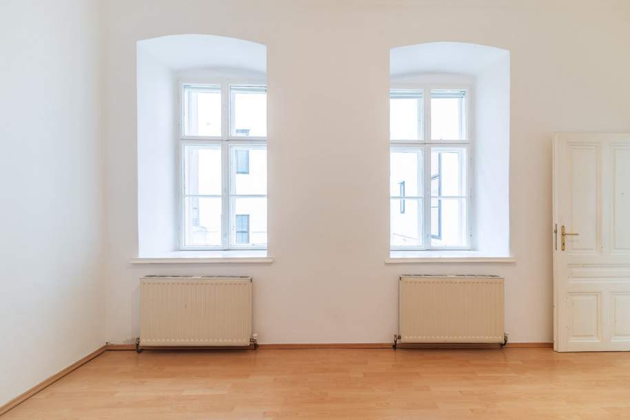 Wolfgang-Schmälzl-Gasse 4 - Bezugsfertige Altbauwohnungen nahe dem beliebten Wiener Prater, Wohnung-kauf, 250.000,€, 1020 Wien 2., Leopoldstadt