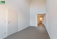 114 m², die Eindruck hinterlassen – außergewöhnliche Loftwohnung mit besonderem Raumgefühl!