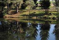 "Retreat im Waldviertel – Romantischer Fischteich im idyllischem Tann"