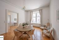 * 3 Zimmer Altbauwohnung mit praktischem Grundriss in bester Lage! * ab 01.08.2025 * Innenstadt / Salzgries *