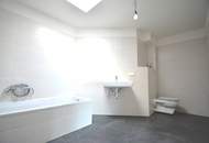 Erstbezug bei Hauptbahnhof! Gemütliches Wohnen mit Kaminfeuer und Wintergarten! 77,5 m2 Dachgeschoss