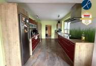 Neuwertiges Einfamilienhaus mit großem Garten in Kirchberg/Wagram