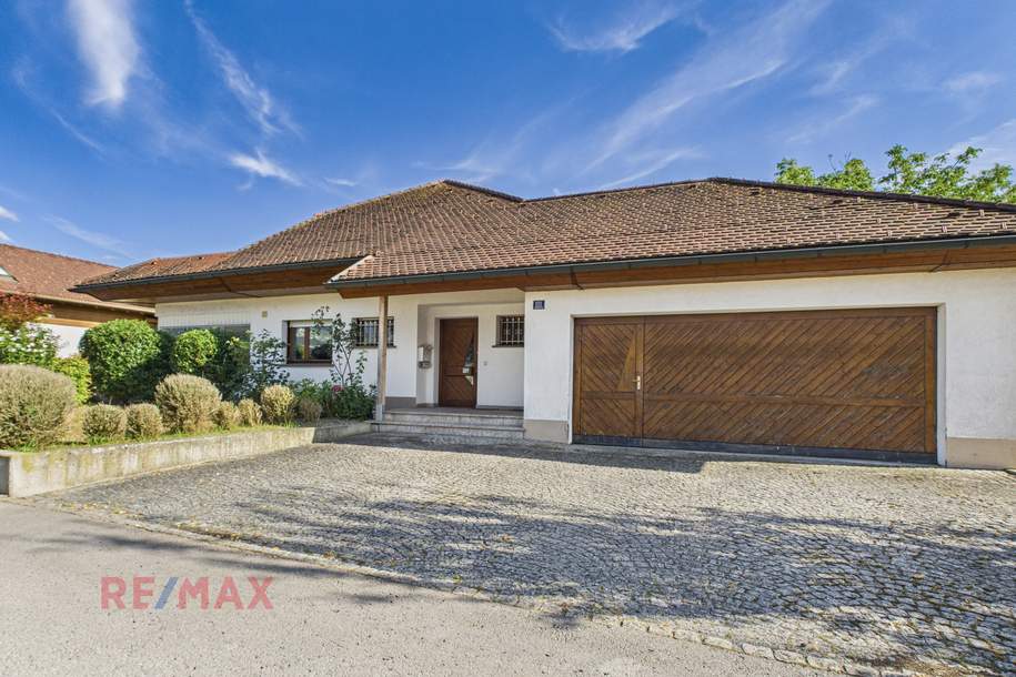 Bungalow in Rankweil – Großzügig, ruhig, besonders, Haus-kauf, 6830 Feldkirch