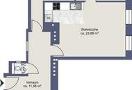 Modernisierte 3-Zimmer-Altbauwohnung in guter Lage