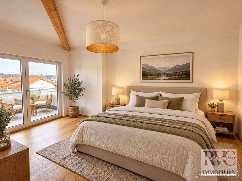 THE HAUS - Alpine Living. Smart Investing. TOP12 - Family Suite mit Sauna und 2 Schlafzimmern