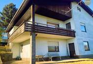 Neues Zuhause mit Aussicht: Zwei Ebenen, Doppelgarage und Panorama pur