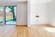 Anlageobjekt: Exklusives Stadthaus - ERSTBEZUG
