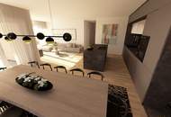 3Zi Penthouse mit Traumblick in den STADTTERRASSEN PEUERBACH - provisionsfrei! ** JETZT FRÜHKÄUFER-RABATT!**