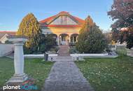 Exklusives Einfamilienhaus mit großzügigem Garten in Parndorf – hochwertig saniert und bezugsfertig