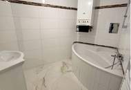 Hofseitige 3 Zimmer Erdgeschosswohnung 109m² mit Garage und Terrasse!