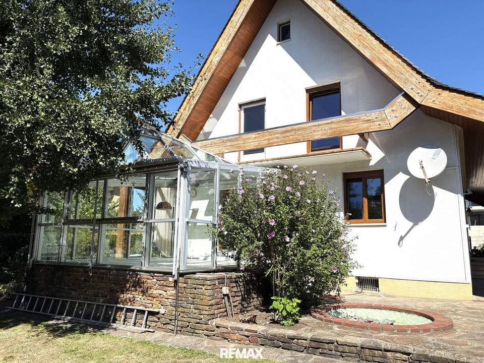 Sanierungsbedürftiges Haus mit großem Potenzial in begehrter Lage - St. Peter