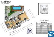 Traumwohnung mit 4 Zimmern und Gemeinschaftspool!