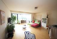 Helle 2-Zimmer Wohnung mit Gaisbergblick – nur 3 Gehminuten zum Salzachkai!