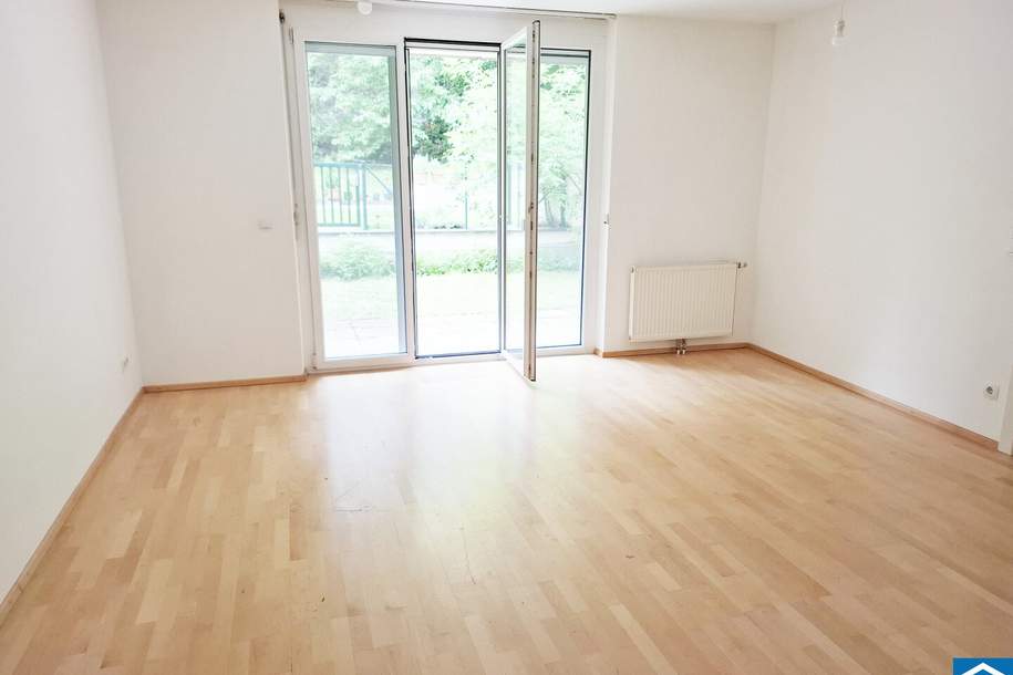 Traumhafte 2-Zimmer-Gartenwohnung in Döbling!, Wohnung-miete, 999,00,€, 1190 Wien 19., Döbling