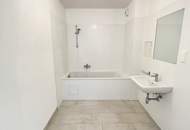 Q11 Leben in Simmering - Lichtdurchflutete Loggiawohnung mit 2 Zimmern und Deckenkühlung!