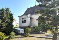 Preiswertes Siedlungshaus mit Garten sucht Menschen mit Visionen! Sanierungsbedarf!