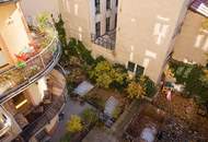 Dachgarten-Wohnung auf 160m² in Wohnstraße