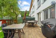 Zuhause im Grünen – Lichtdurchflutete Maisonette mit Gartenoase