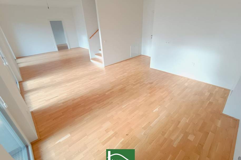 Wundervolle Maisonette - Provisionsfreier Wohntraum Grüner Max: nachhaltiges Wohnen für andauerndes Wohlfühlen, Wohnung-kauf, 449.220,€, 3100 Sankt Pölten(Stadt)