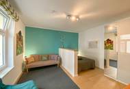 Kleines Stadthaus im Innenhof: Wohnen mit Ruhe, Charme und Privatsphäre