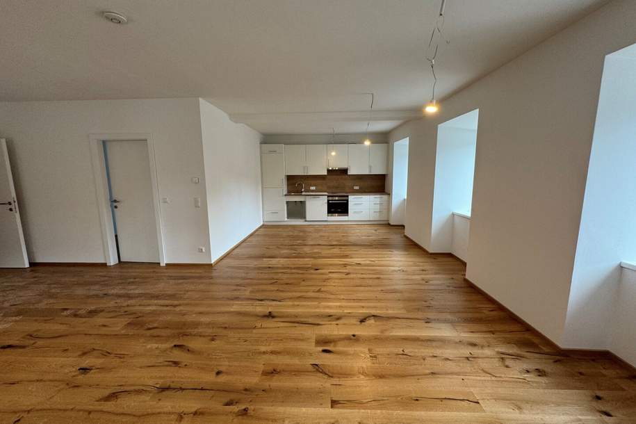Barrierefreie Wohnung in Miesenbach bei Birkfeld - betreubares Wohnen möglich!, Wohnung-miete, 1.198,79,€, 8190 Weiz