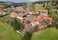 Privates Anwesen mit Indoor-Pool, Wellnessbereich & außergewöhnlicher Privatsphäre