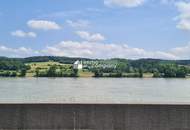 Wunderschönes Grundstück direkt an der Donau