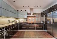 Exklusives Maisonette-Penthouse mit 3 Garagenplätzen, Nähe Augarten