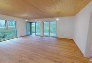 Pärchenhit mit Eigengarten I Holzbauweise I Erstbezug