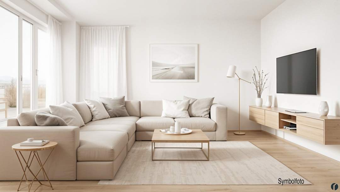 Traumhafte 4 Zimmer Gartenwohnung in St. Andrä-Wördern