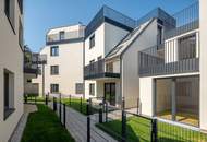 ++Der Platzhirsch++ Fantastischer 4 Zimmer Erstbezug mit Terrasse und Garten!