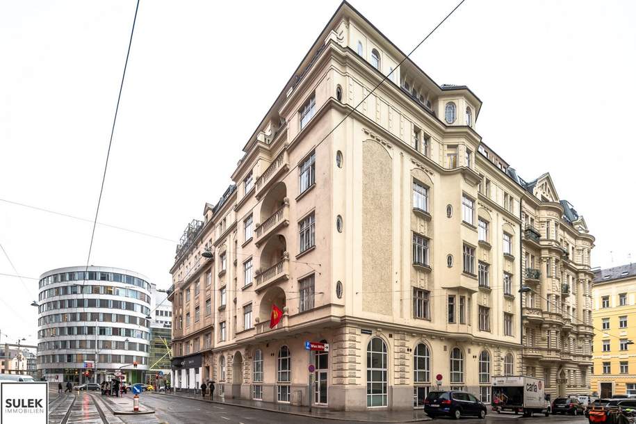 ** vis à vis Wien Mitte / The Mall: vielseitig nutzbares Büroobjekt unbefristet mieten **, Gewerbeobjekt-miete, 9.785,95,€, 1030 Wien 3., Landstraße