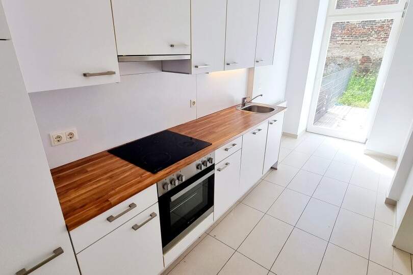 TOP PREIS!! Entzückende 2-Zimmer Gartenwohnung + Zentrumsnah + 65 m² Eigengarten + Terrasse + Perfekte Raumaufteilung + Perfekte Infrastruktur + Ruhige Seitengasse + Separater Eingang!, Wohnung-kauf, 230.000,€, 1100 Wien 10., Favoriten