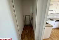 3-Zimmer Familienwohnung mit traumhaftem Weitblick - U1 Nähe!