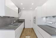 Neuwertige, moderne 3-Zimmer-Wohnung mit Terrasse samt Grünfläche und stilvoller Ausstattung in Waidmannsdorf