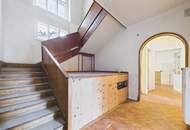 Einfamilienhaus zum Sanieren – Altbaujuwel in Dornbach