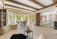 Chalet mit Seele - Rückzugsort in absoluter Ruhelage nahe Velden am Wörthersee!