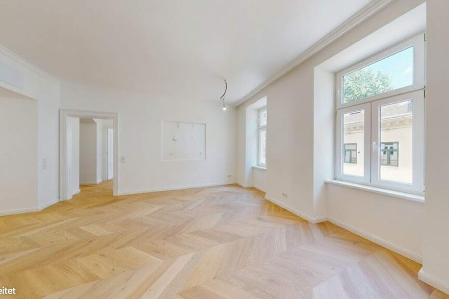 Wunderschön sanierter 5-Zimmer-Altbau nahe dem Schubertpark - ideal für Familien, Wohnung-kauf, 949.000,€, 1180 Wien 17., Hernals