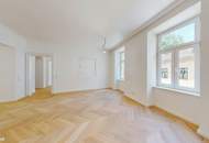 Wunderschön sanierter 5-Zimmer-Altbau nahe dem Schubertpark - ideal für Familien