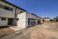 NEUBAU: Moderne Doppelhaushälften in Welzenegg
