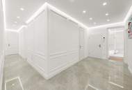 Luxuriöse Gartenresidenz mit privatem Indoor-Pool & Design-Highlights in Döbling!
