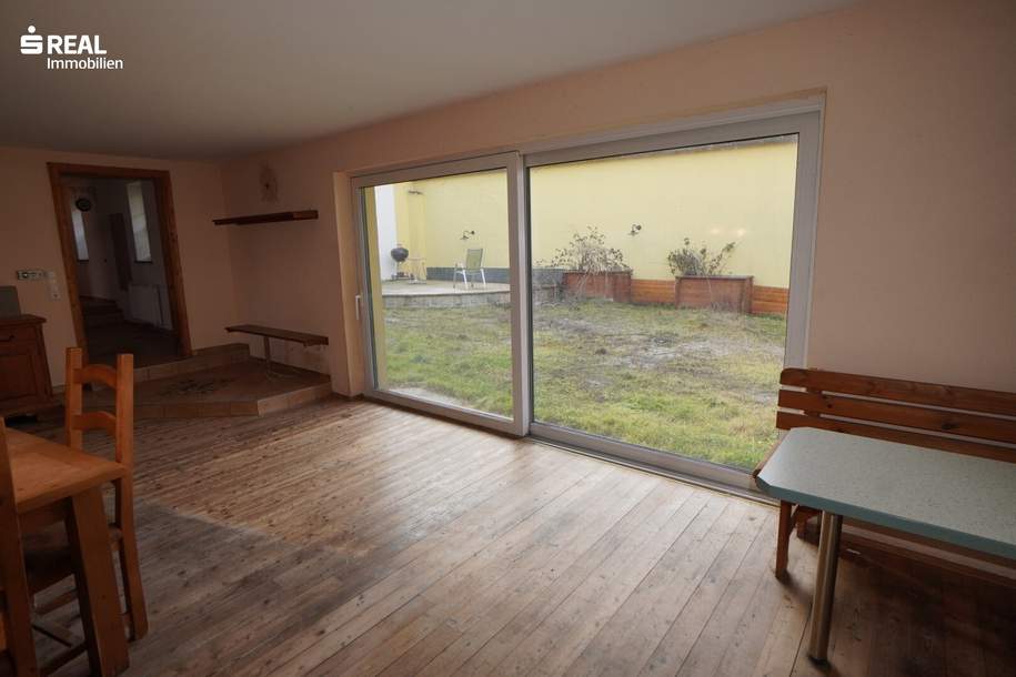 Modernisiertes Landhaus mit Garten und umschlossenen Innenhof, Haus-kauf, 447.000,€, 3454 Tulln