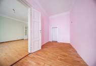 Einzigartige Gelegenheit! 79 m² in gepflegtem Altbau in zentraler Lage | Spittelberg