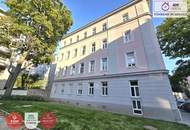 Topsanierte Altbauwohnung in Ruhelage U3-Station