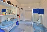 Exklusive Rarität - Villa mit traumhaftem Garten und Ordination