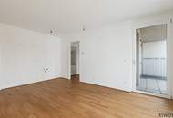 Nähe Alte Donau | ERSTBEZUG mit BALKON/LOGGIA | Fernwärme | TG-Stellplatz optional | Ideal für Anleger oder Eigennutzer | Nachhaltiges Projekt