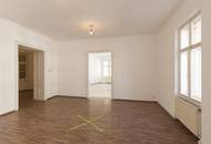 Müllnergasse - repräsentativer 3 Zimmer Altbau mit Garage zu vermieten