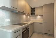 3-Zimmer Altbauwohnung mit moderner Einbauküche | Balkonerrichtung inkludiert