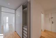ab 01.10.2026: Perfekt aufgeteilte gepflegte 3-Zimmer-Wohnung mit Balkon im 3. Liftstock